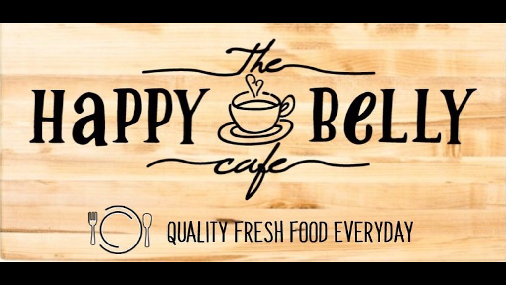 The Happy Belly Cafe | 616 Van Houten Ave, Clifton, NJ 07013, USA | Phone: (973) 594-8888