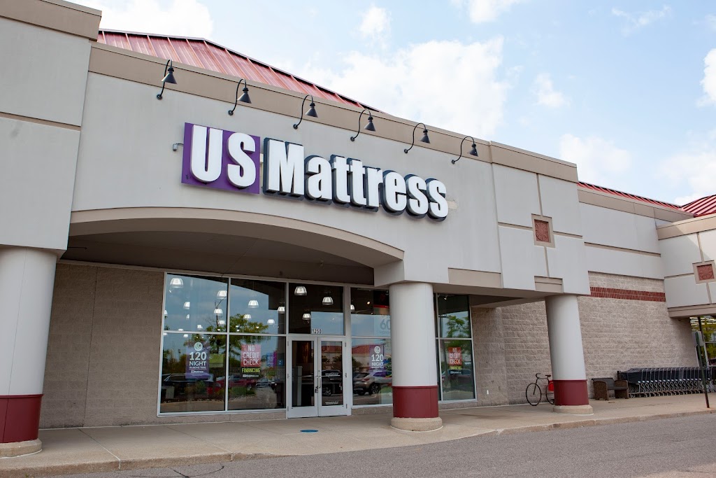 US-Mattress - Rochester Hills | 1250 S Rochester Rd, Rochester Hills, MI 48307, USA | Phone: (248) 402-0205