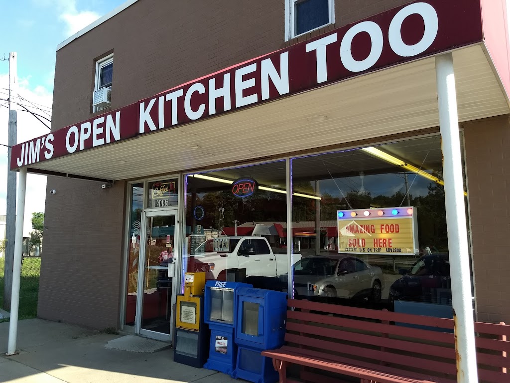 Jims Open Kitchen Too | 9086 OH-14, Streetsboro, OH 44241, USA | Phone: (330) 422-1490