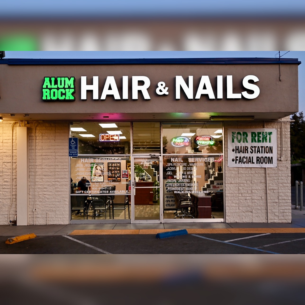 ALUM ROCK HAIR & NAILS | 2904 Alum Rock Ave, San Jose, CA 95127, USA | Phone: (408) 449-5113