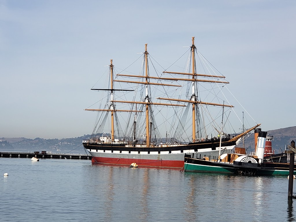 San Francisco Maritime National Historical Park | San Francisco, CA 94109, USA | Phone: (415) 447-5000