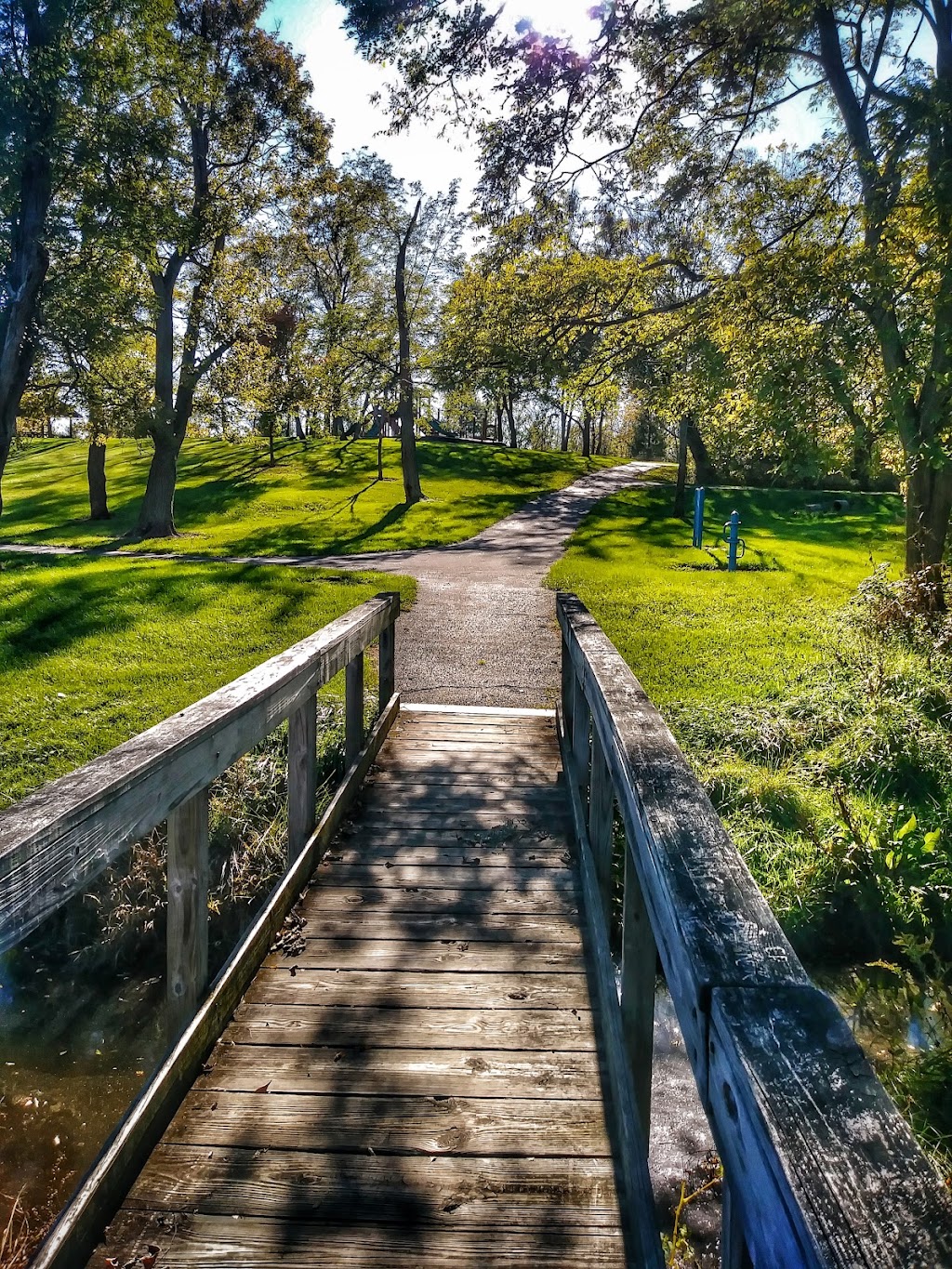 Art Van Atta Park | 3180 Benchwood Rd, Dayton, OH 45414, USA | Phone: (937) 225-4661