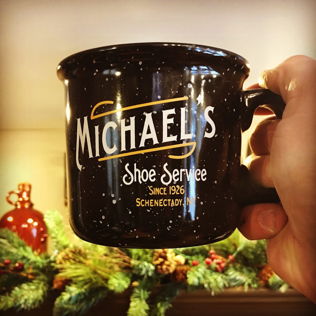 Michaels Shoe Service | 1728 Union St, Schenectady, NY 12309, USA | Phone: (518) 372-7963