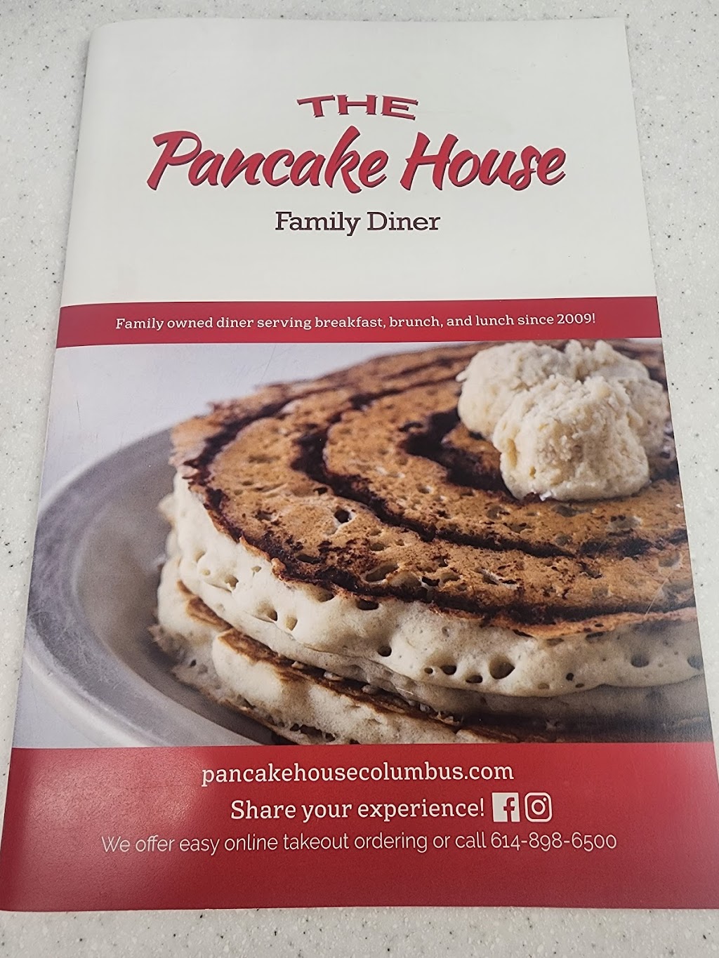 The Pancake House Westerville Family Diner. | 129 W Schrock Rd, Westerville, OH 43081, USA | Phone: (614) 898-6500
