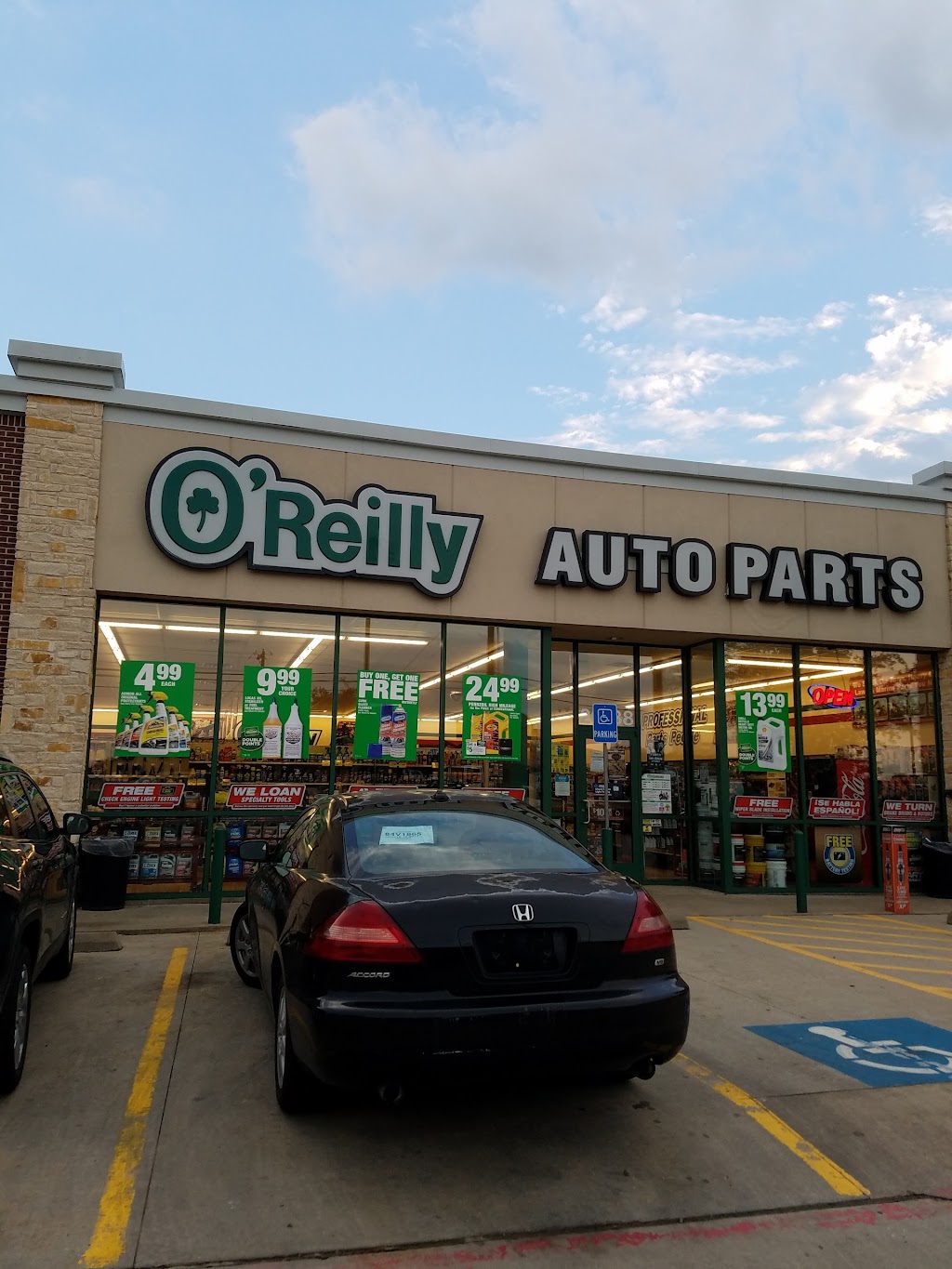 OReilly Auto Parts | 26738 E University Dr, Little Elm, TX 75068, USA | Phone: (972) 347-5170