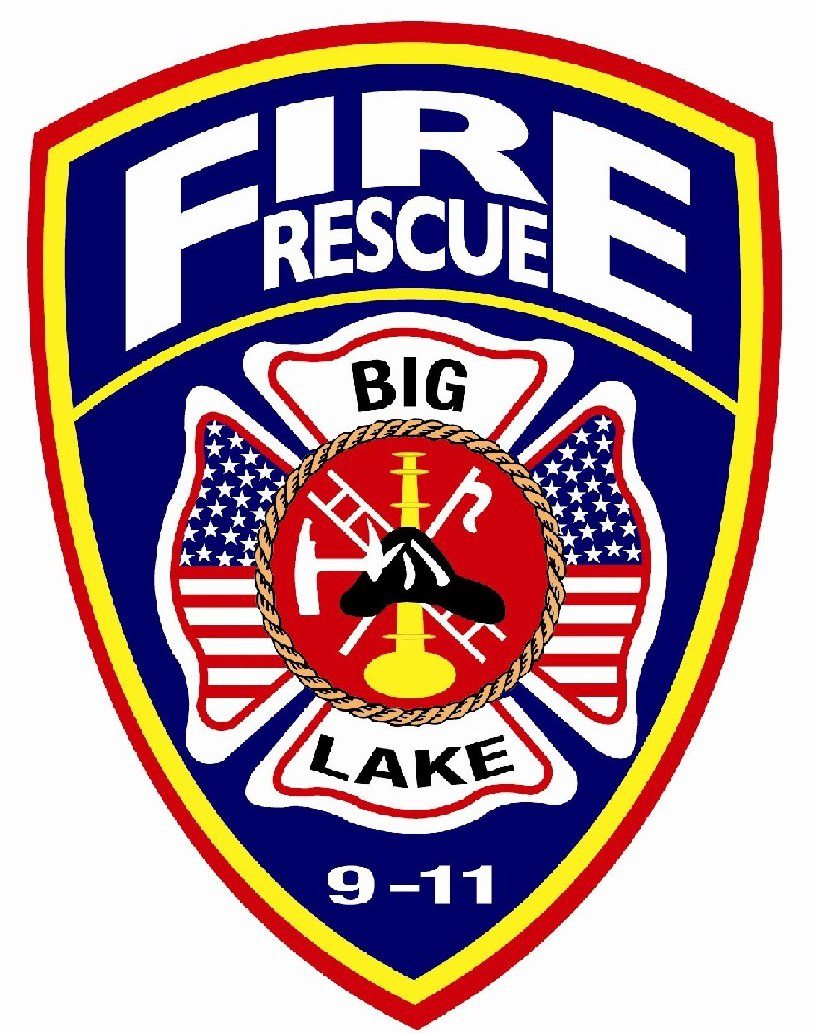 Big Lake Fire Station | 20243 County Rd 43, Big Lake, MN 55309, USA | Phone: (763) 263-3456