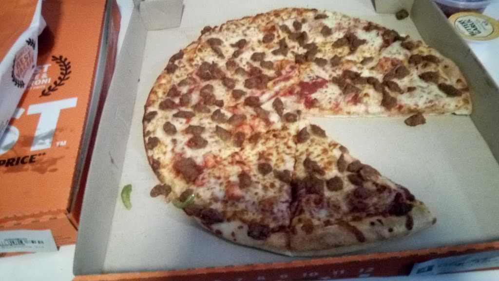 Little Caesars Pizza | 516 Edwardsville Rd Suite A, Troy, IL 62294, USA | Phone: (618) 667-0084