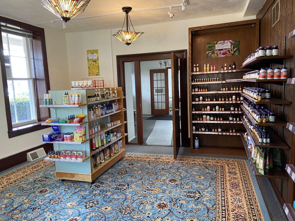 Chi Health Herbs & Natural Wellness | 603 Water St Suite 1, Sauk City, WI 53583, USA | Phone: (608) 644-6806