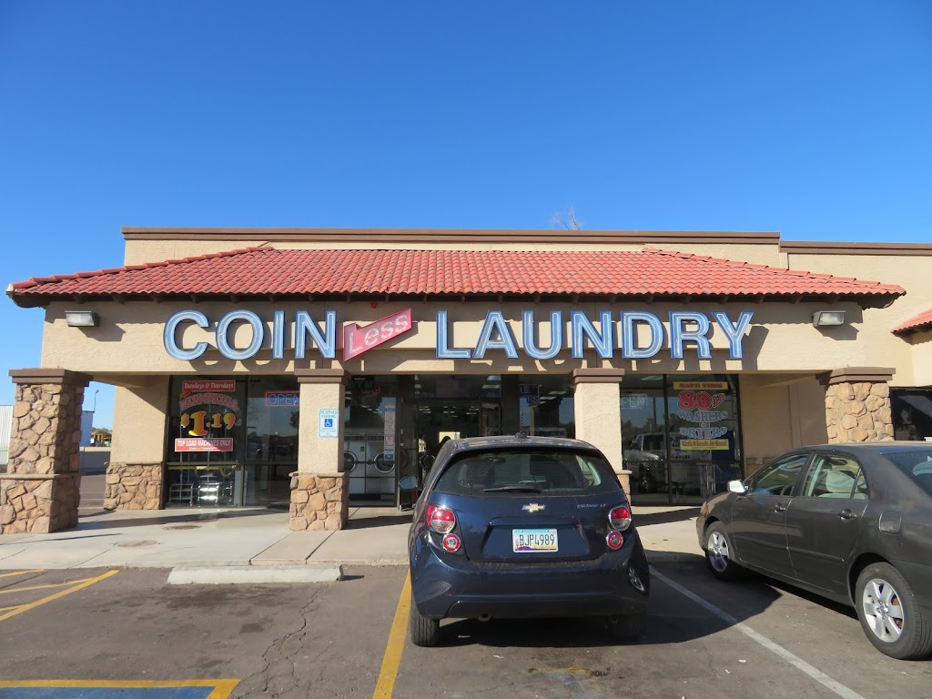 COIN Less LAUNDRY | 1926 N Arizona Ave, Chandler, AZ 85225, USA | Phone: (866) 310-1313