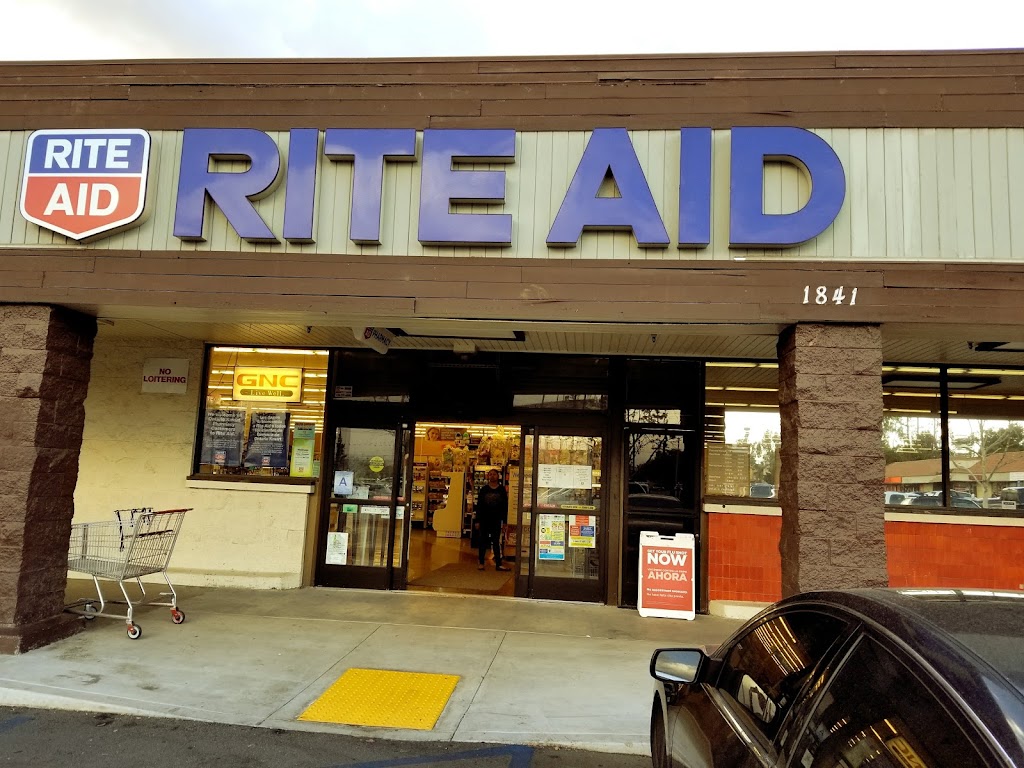 Rite Aid Pharmacy | 7339 Milliken Ave SUITE 110, Rancho Cucamonga, CA 91730, USA | Phone: (909) 944-3543