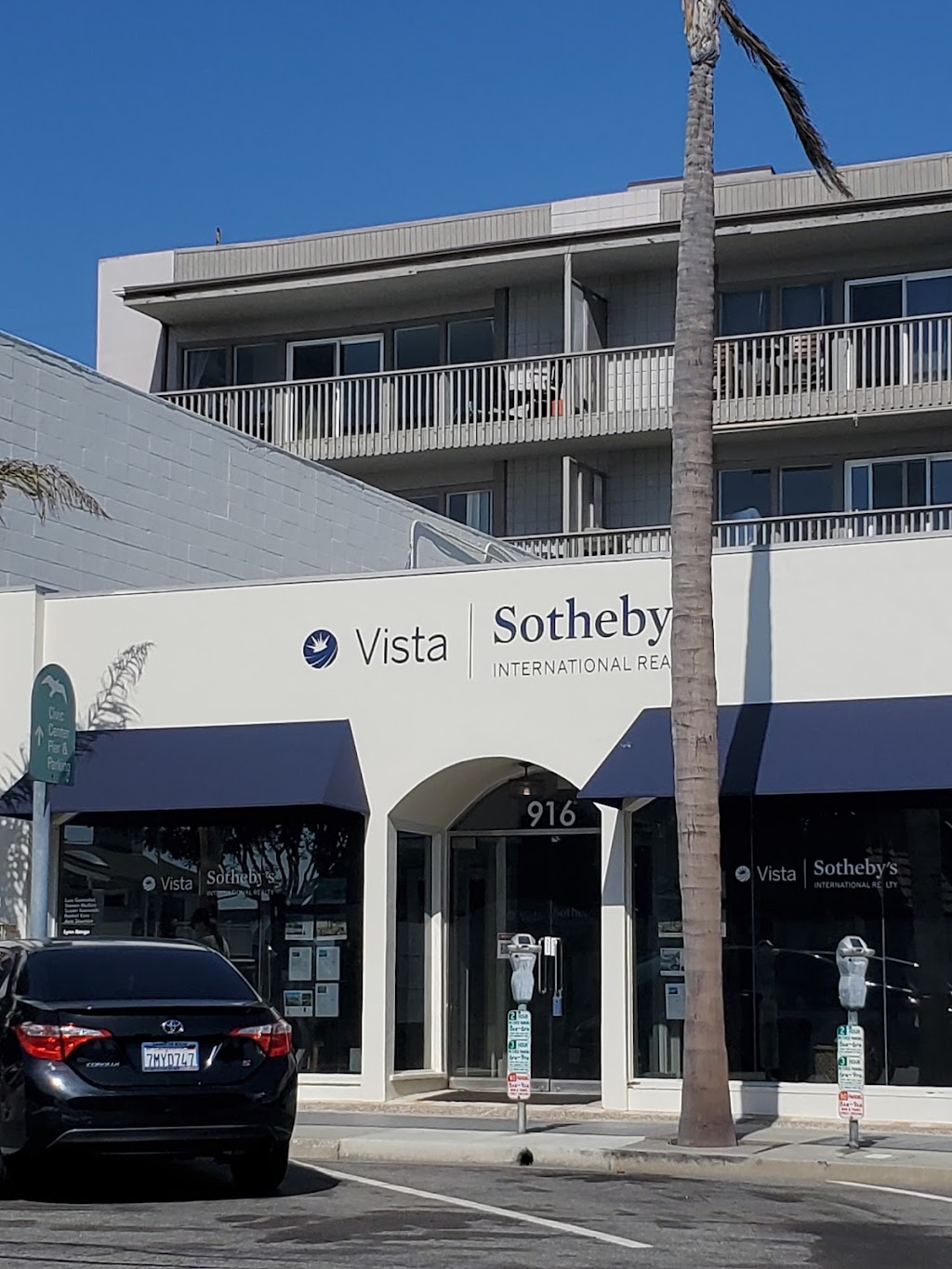 Vista Sothebys | 2501 N Sepulveda Blvd 2nd floor, Manhattan Beach, CA 90266, USA | Phone: (310) 650-1078