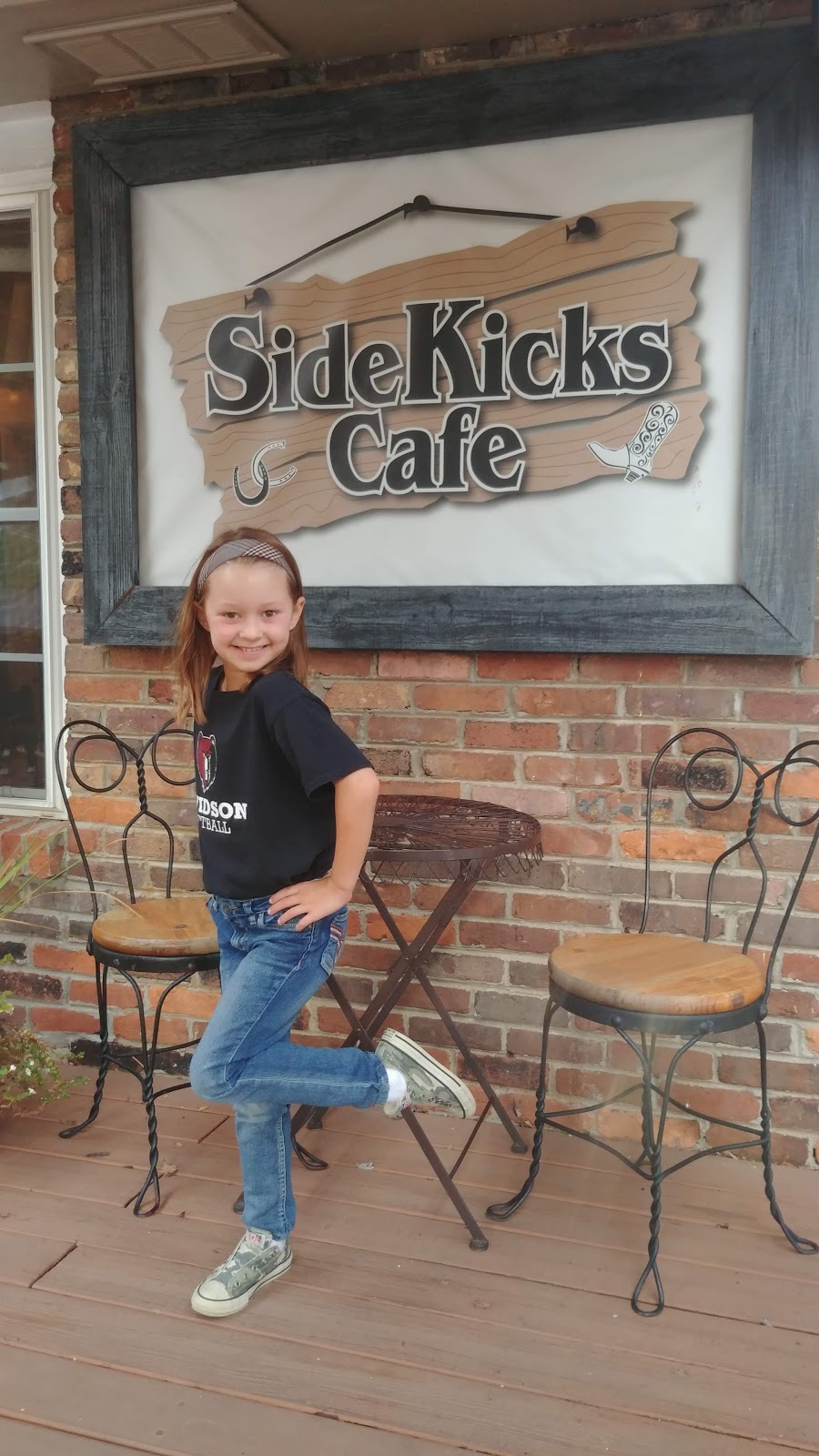 SideKicks Café | 1202 S Graycroft Ave #5131, Madison, TN 37115, USA | Phone: (615) 300-8133