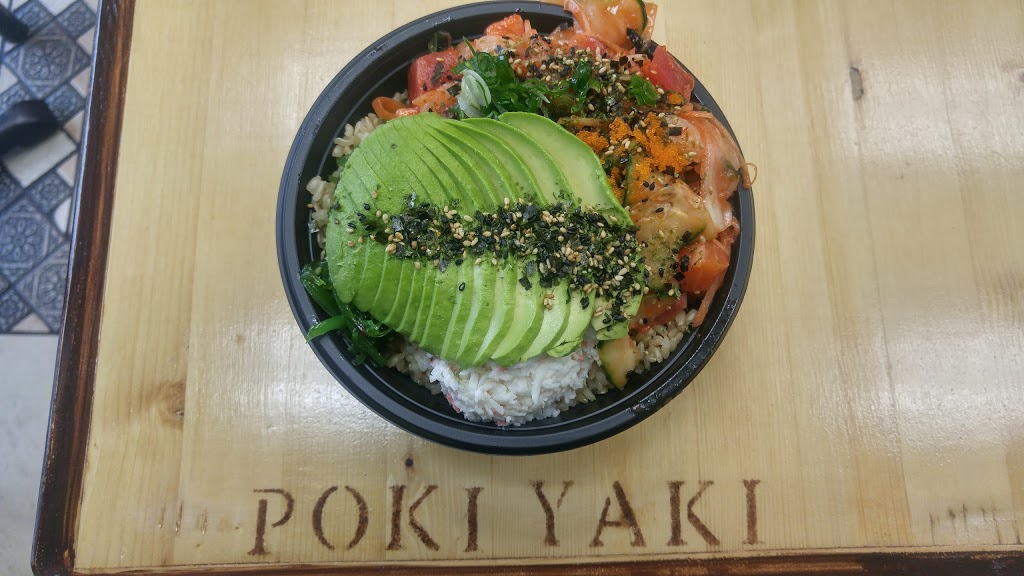 Poki Yaki | 7855 La Palma Ave #4, Buena Park, CA 90620, USA | Phone: (714) 739-0146