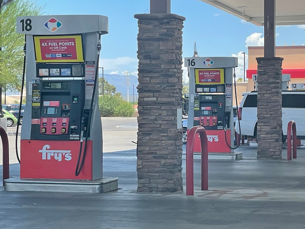 Frys Fuel Center | 730 W Sahuarita Rd, Rancho Sahuarita, AZ 85629, USA | Phone: (520) 648-7700