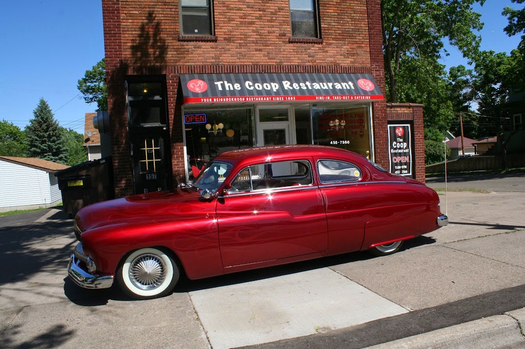 The Coop | 157 3rd Ave S, South St Paul, MN 55075, USA | Phone: (651) 455-7566