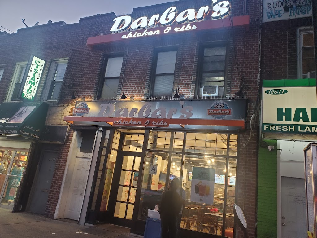 Darbars Chicken & Ribs | 12609 Liberty Ave, Queens, NY 11419, USA | Phone: (718) 529-4900