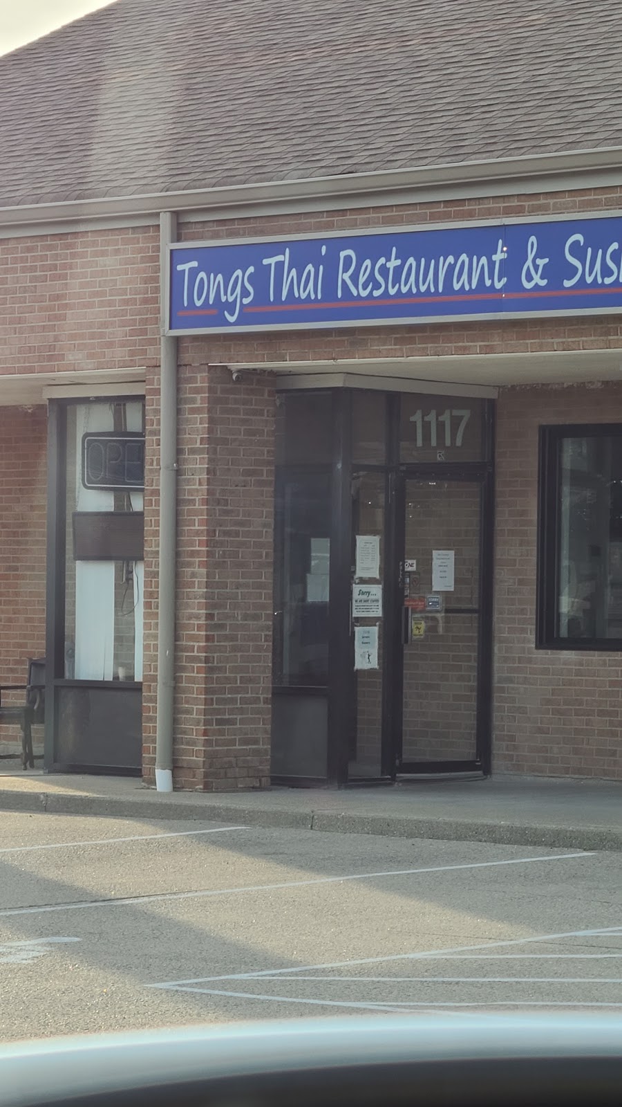 Tongs Thai | 1117 Main St, Milford, OH 45150, USA | Phone: (513) 248-2999
