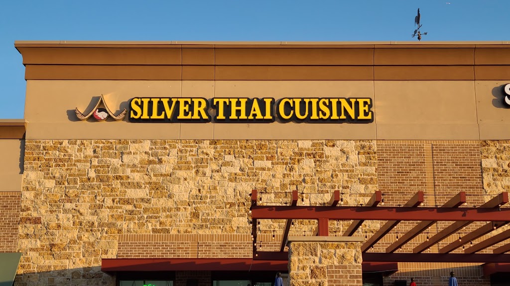 Silver Thai Cuisine The Colony | 4940 TX-121 Ste 125, The Colony, TX 75056, USA | Phone: (469) 888-4209