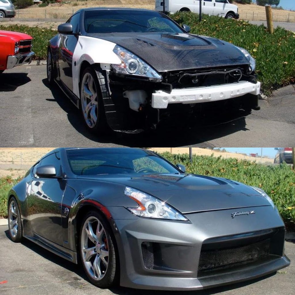 Vista Auto Body & Mechanic | 2305 S Santa Fe Ave, Vista, CA 92083, USA | Phone: (760) 598-1568