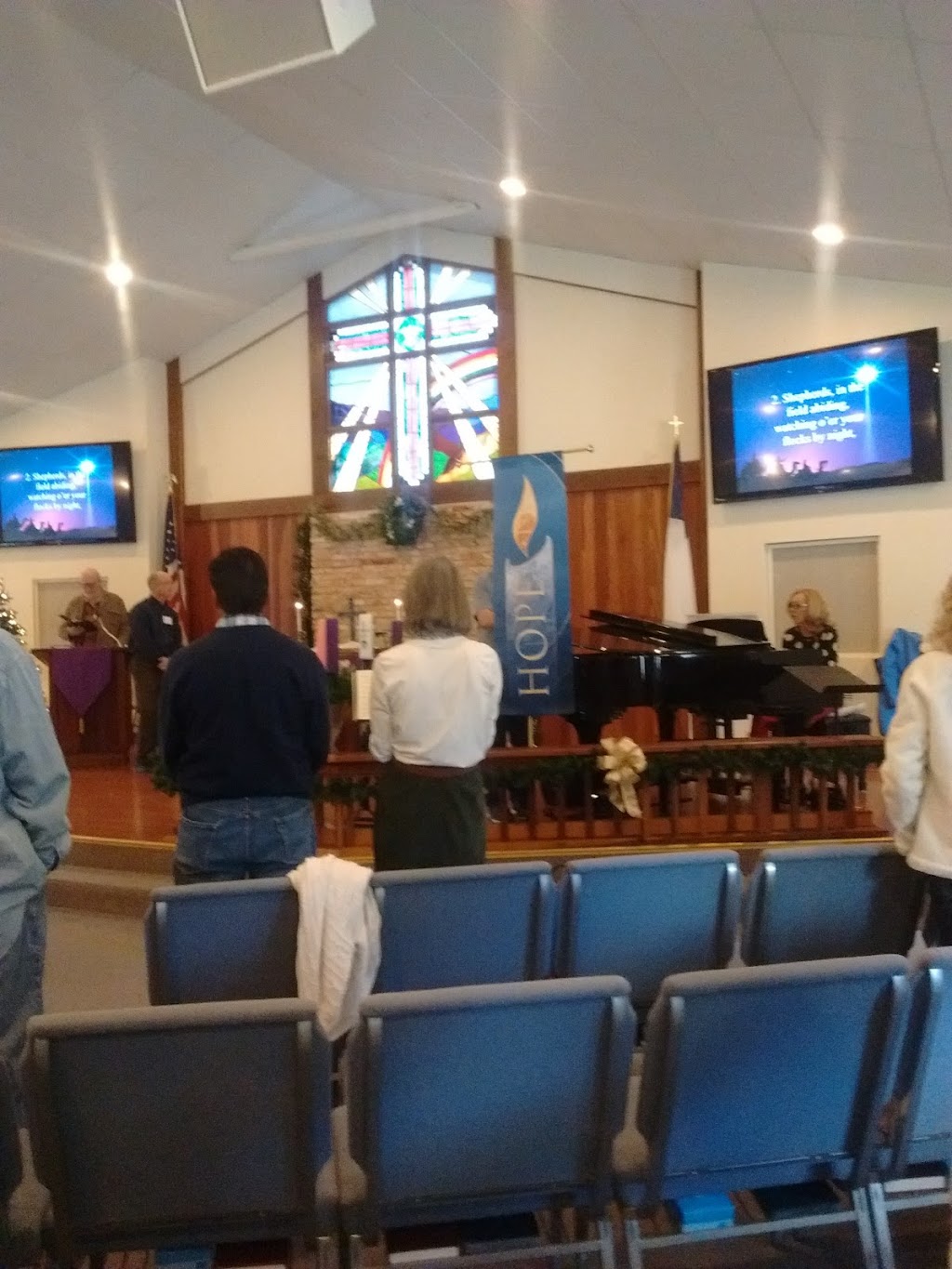 Mountainside United Methodist Church | 4 Penny Ln, Cedar Crest, NM 87008, USA | Phone: (505) 281-5117