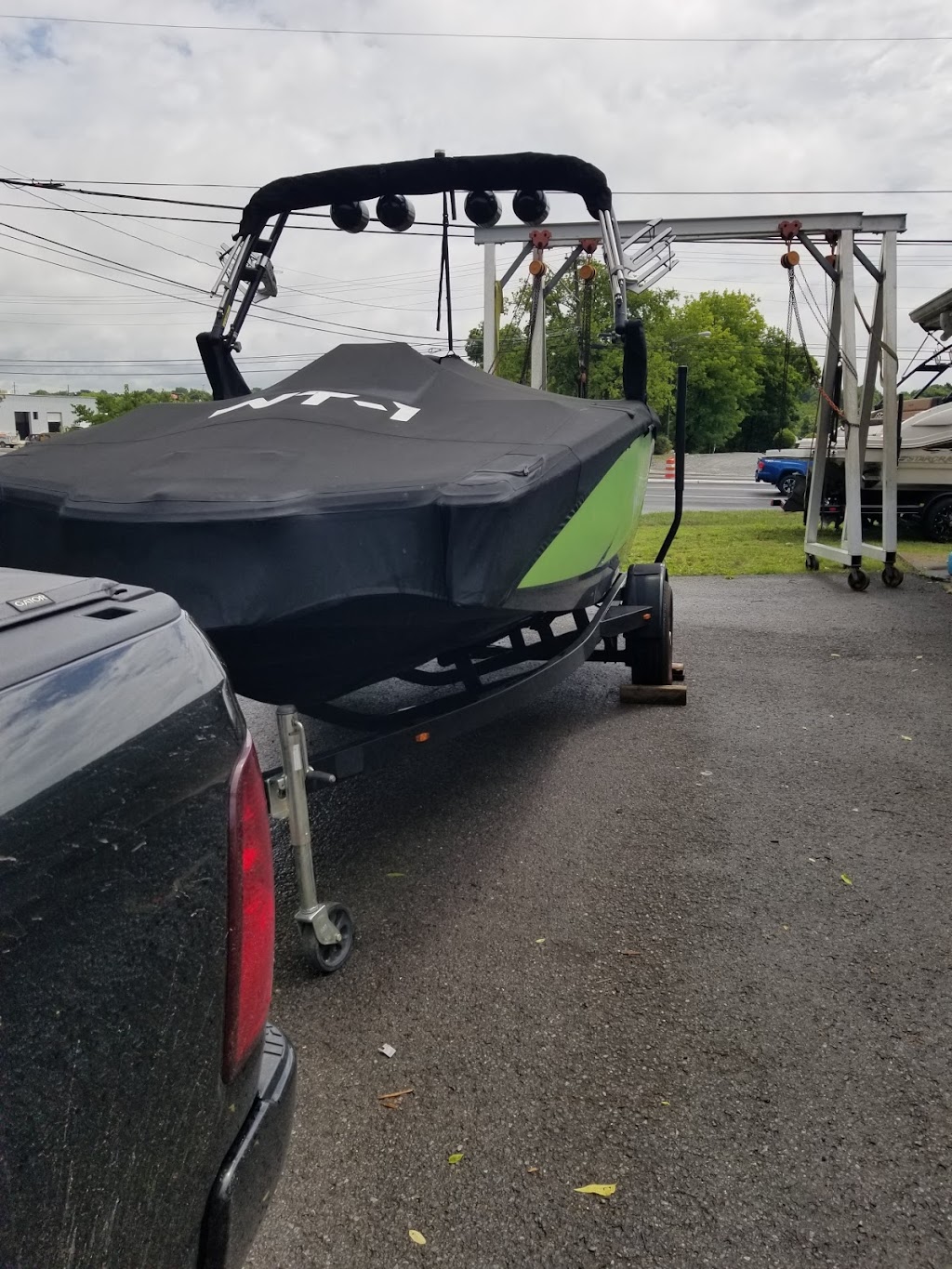 Premier Watersports Nashville | 1280 S Water Ave, Gallatin, TN 37066, USA | Phone: (615) 575-8021