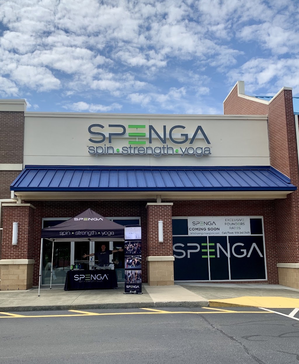 SPENGA Cary/Apex | 1067 Beaver Creek Commons Dr, Apex, NC 27502, USA | Phone: (919) 267-9488