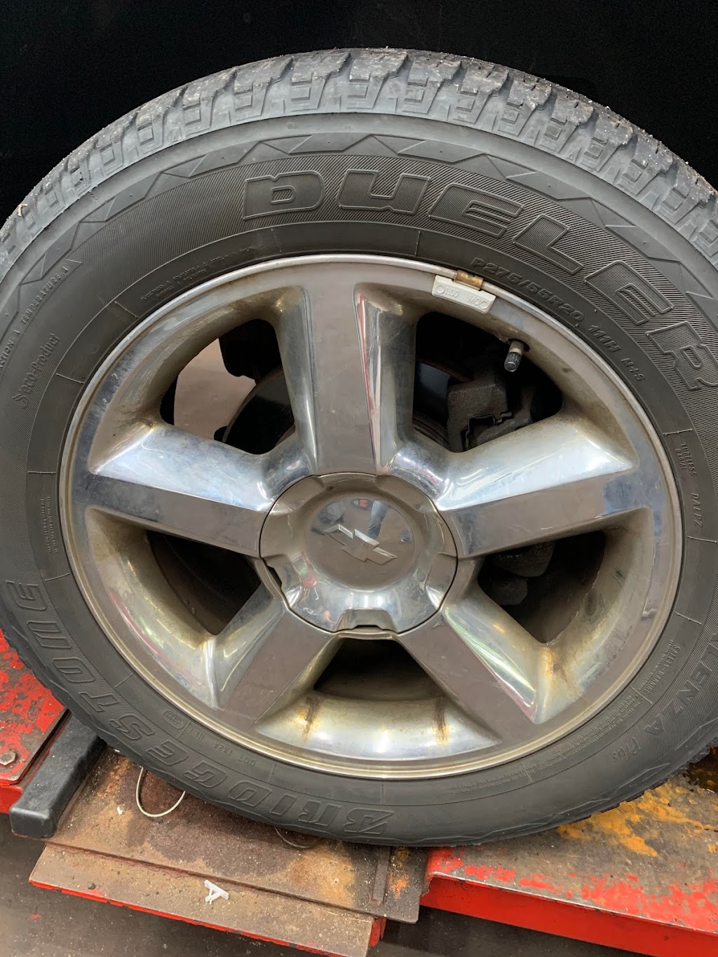 Almeidas Auto Repair & Aluminum & Alloy Wheel repair | 212 Washington St, Norwell, MA 02061, USA | Phone: (781) 826-0081