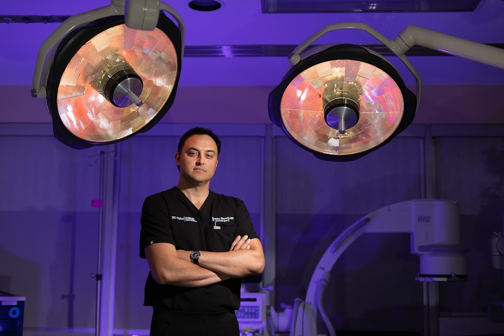 NU-Spine: The Minimally Invasive Spine Surgery Institute | 1901 Hooper Ave B, Toms River, NJ 08753, USA | Phone: (732) 640-8203