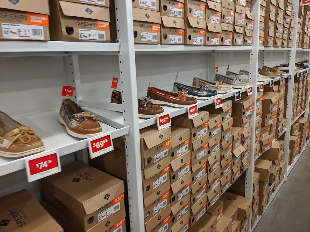 Sperry | 811 Premium Outlets Dr, Monroe, OH 45050, USA | Phone: (513) 539-8545