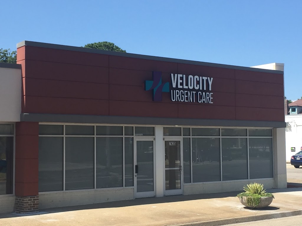 Velocity Urgent Care | 7435 Granby St, Norfolk, VA 23505, USA | Phone: (757) 702-8101