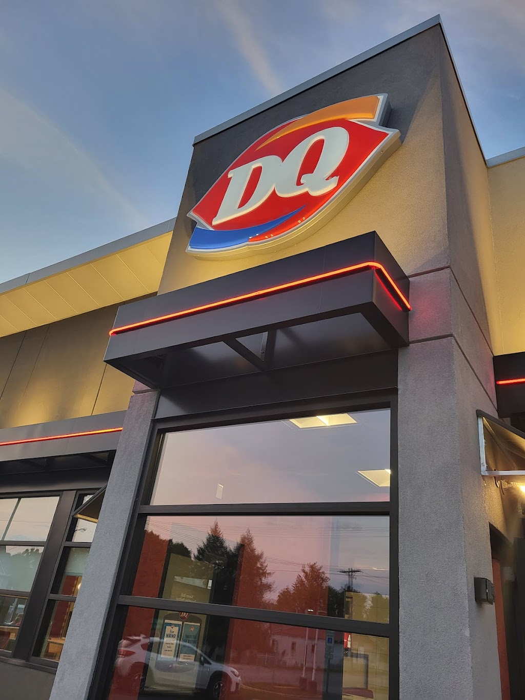 Dairy Queen Grill & Chill | 604 S Main St, Salem, IN 47167, USA | Phone: (812) 883-1258