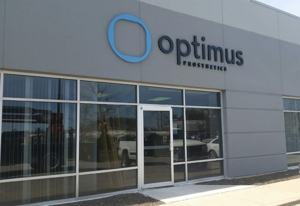 Optimus Prosthetics-Cincinnati | 2300 Wall St # F, Cincinnati, OH 45212, USA | Phone: (513) 918-2320