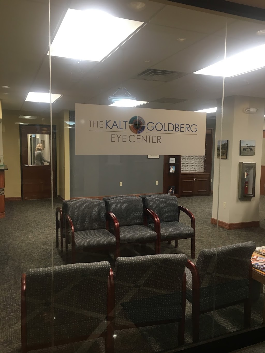 The Kalt-Goldberg Eye Center | 30301 Woodward Ave #101, Royal Oak, MI 48073, USA | Phone: (248) 398-2525