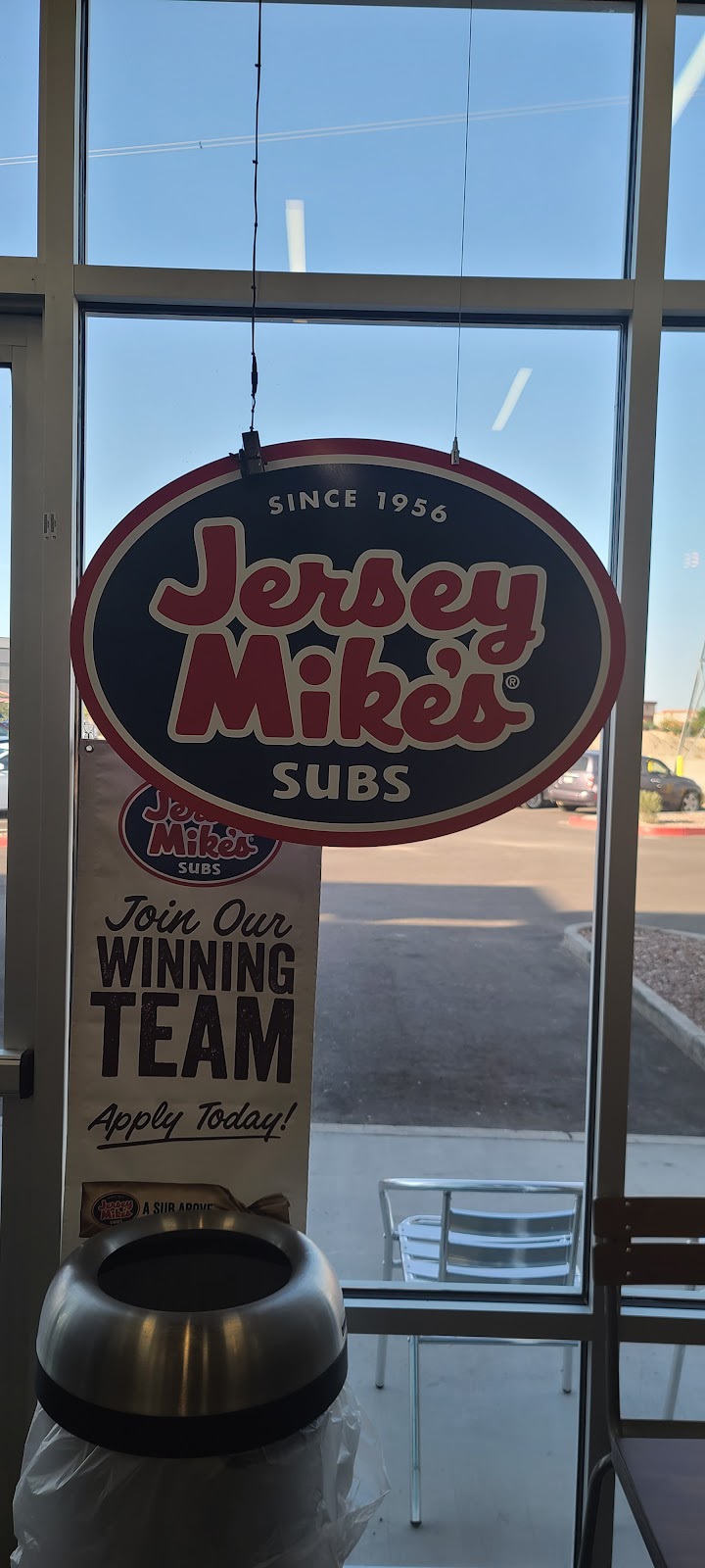 Jersey Mikes Subs | 1177 S Watson Rd Suite 104, Buckeye, AZ 85326, USA | Phone: (623) 248-0517