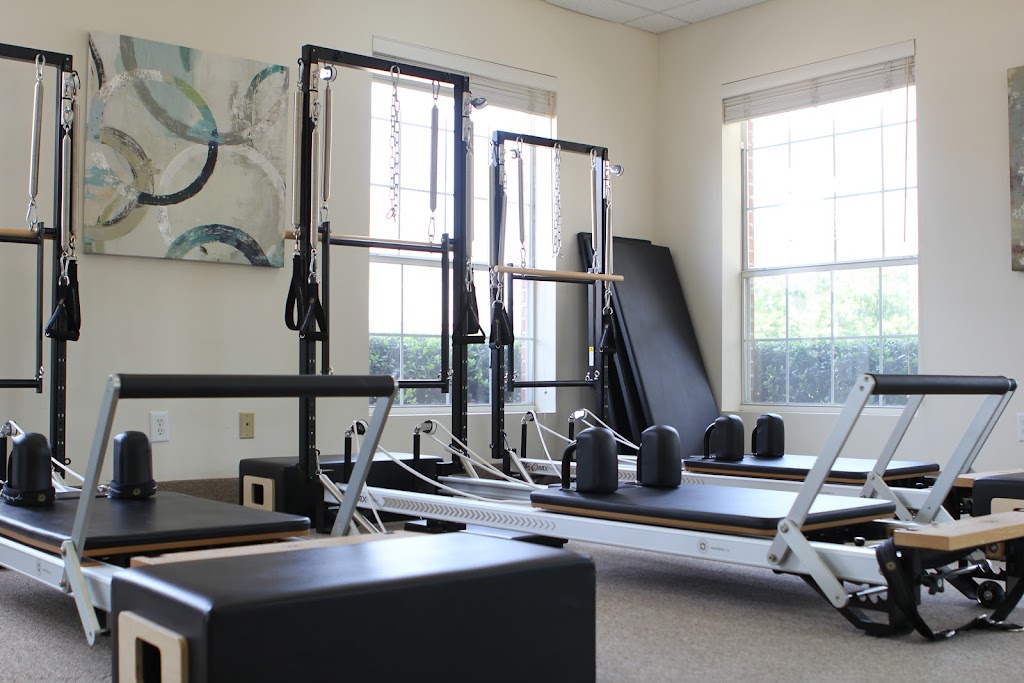 On Point Pilates | 1992 Justin Rd #100, Highland Village, TX 75077, USA | Phone: (972) 961-9395