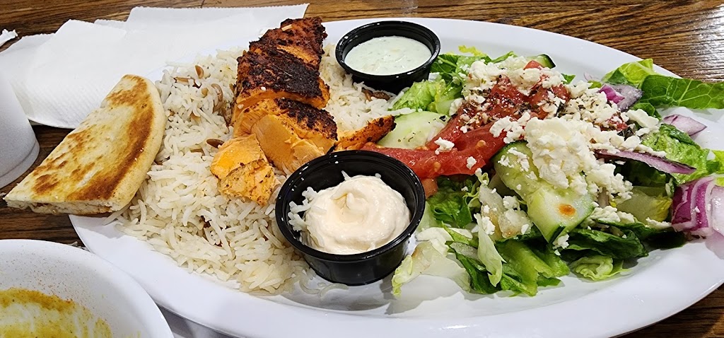 Delight Grill Mediterranean Restaurant | 802 Dacula Rd Suite 101, Dacula, GA 30019, USA | Phone: (770) 680-5876