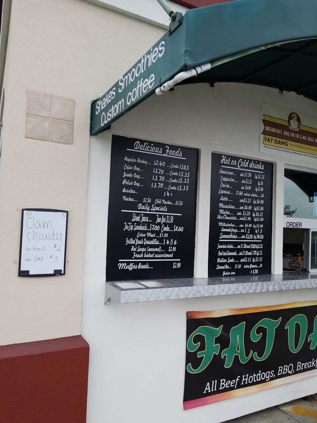 Fat Dawg | 10001 Fairway Dr, Roseville, CA 95678, USA | Phone: (916) 254-6677