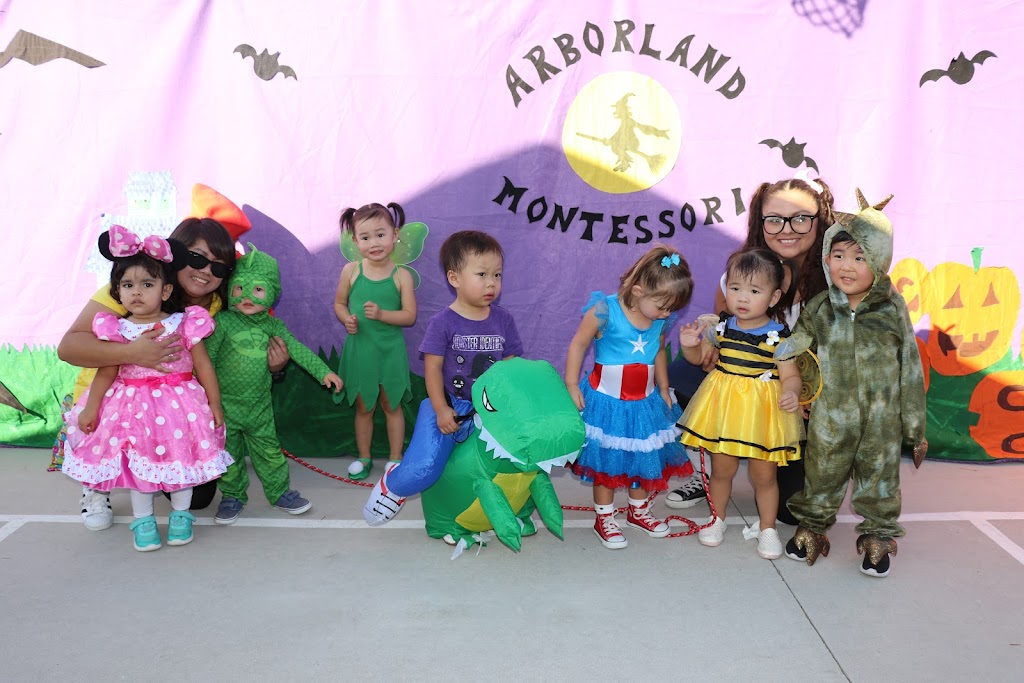 Arborland Montessori Childrens Academy - Hughes Campus | 2121 Hughes Dr, Fullerton, CA 92833, USA | Phone: (714) 871-3111