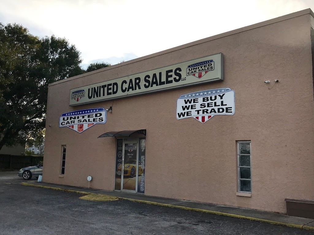 United Car Sales | 12200 66th St N, Largo, FL 33773 | Phone: (727) 657-0259