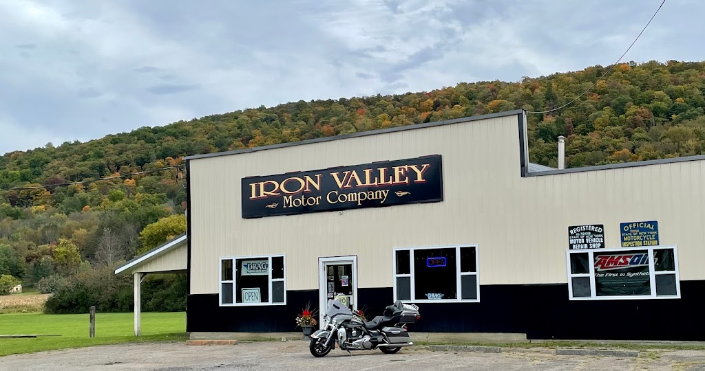 Iron Valley Motor Company | 4978 NY-353, Salamanca, NY 14779, USA | Phone: (716) 265-2020