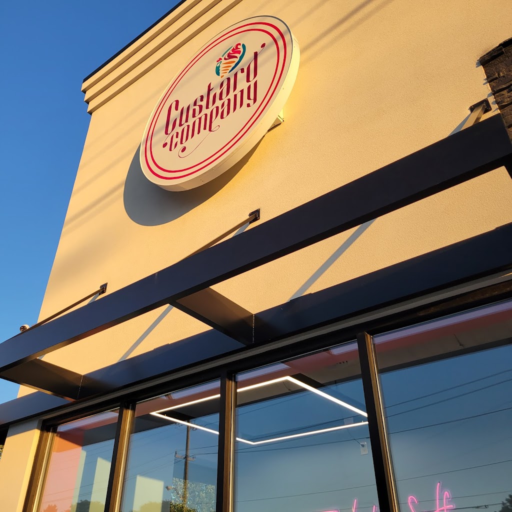 JJs Custard Company | 23845 W Warren St, Dearborn Heights, MI 48127, USA | Phone: (313) 274-1750