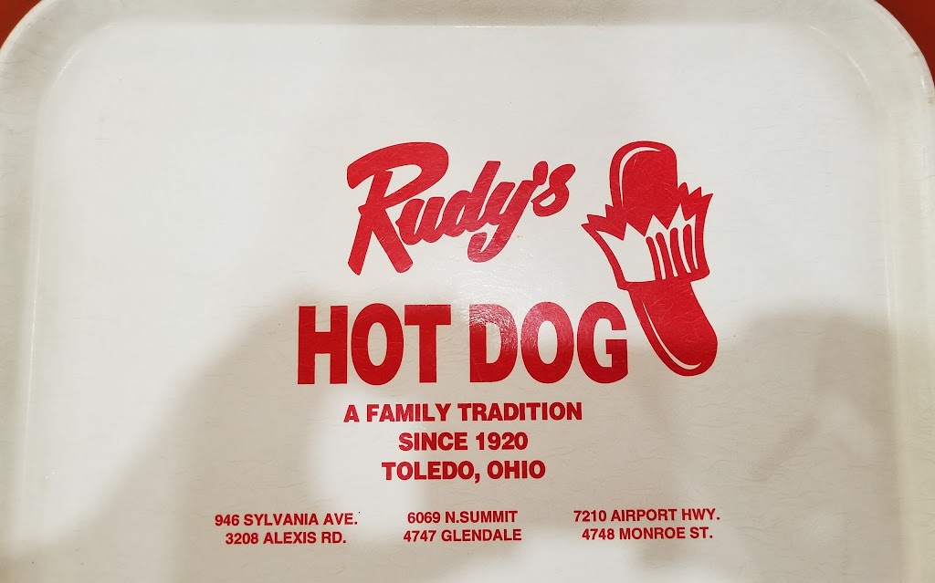 Rudys Hot Dog | 6069 N Summit St, Toledo, OH 43611, USA | Phone: (419) 729-5781