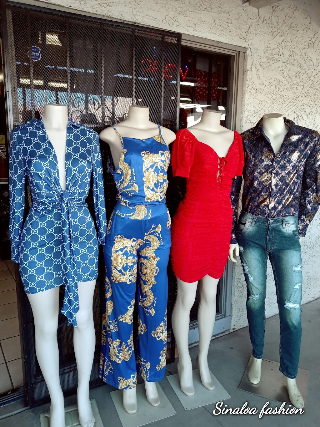 Sinaloa fashion | 734 E Broadway Rd, Mesa, AZ 85204, USA | Phone: (480) 266-2884