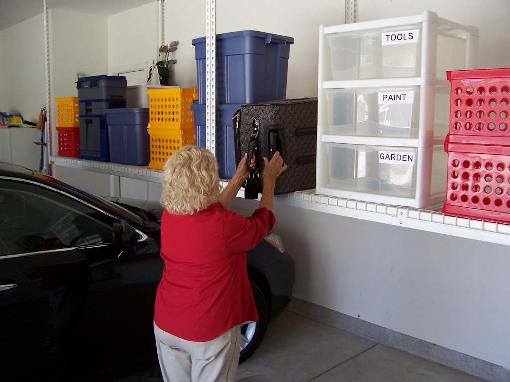 SafeRacks - Garage Overhead Storage and Shelving | 1987 Canton Rd #104, Marietta, GA 30066, USA | Phone: (404) 800-9744