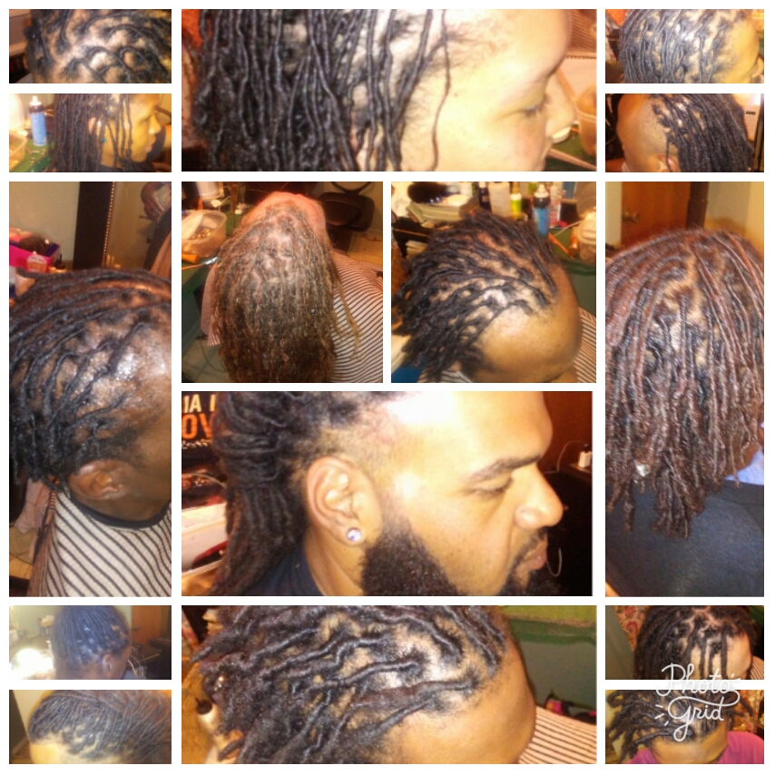 Locs 101 Dreadlock Studio | 1105 Chicon St, Austin, TX 78702, USA | Phone: (512) 318-7367