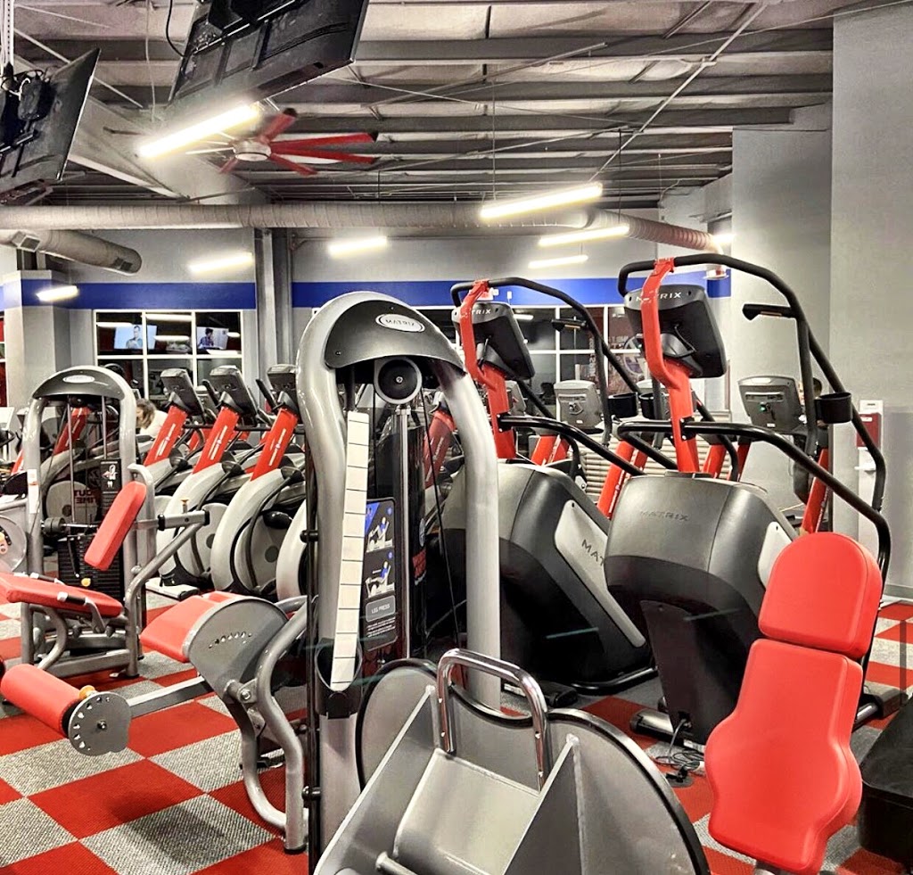 Workout Anytime East Rochester | 750 Ohio River Blvd, Rochester, PA 15074, USA | Phone: (724) 480-1688