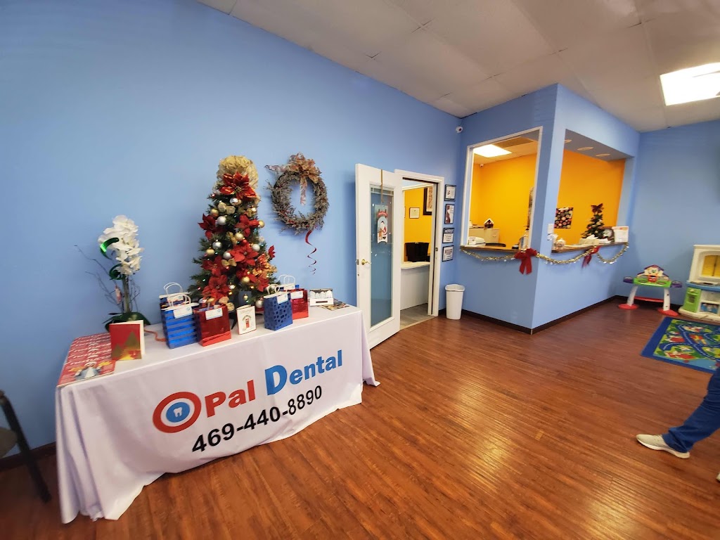 Opal Dental | 1336 N Galloway Ave #110, Mesquite, TX 75149 | Phone: (469) 440-8890