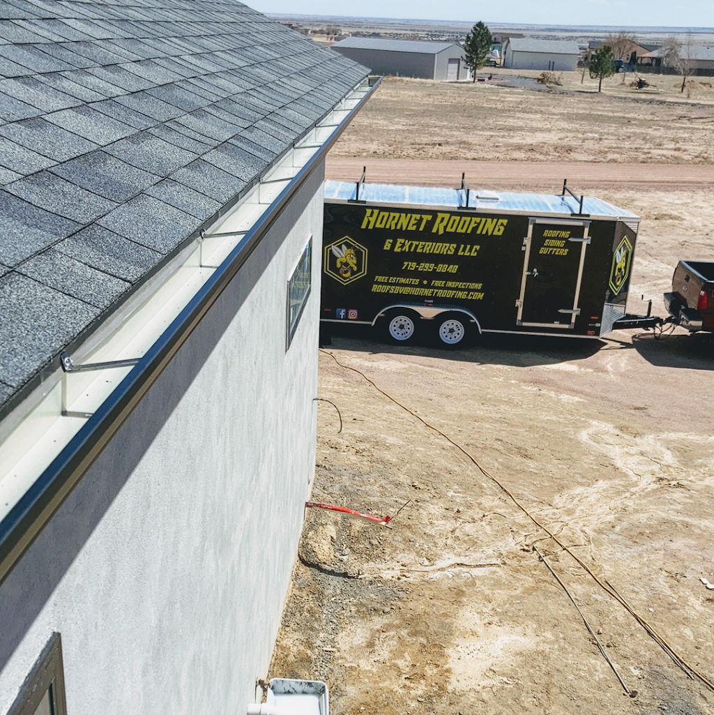 Hornet Roofing Contractor Pueblo | 106 33rd Ln, Pueblo, CO 81006, USA | Phone: (719) 229-8848