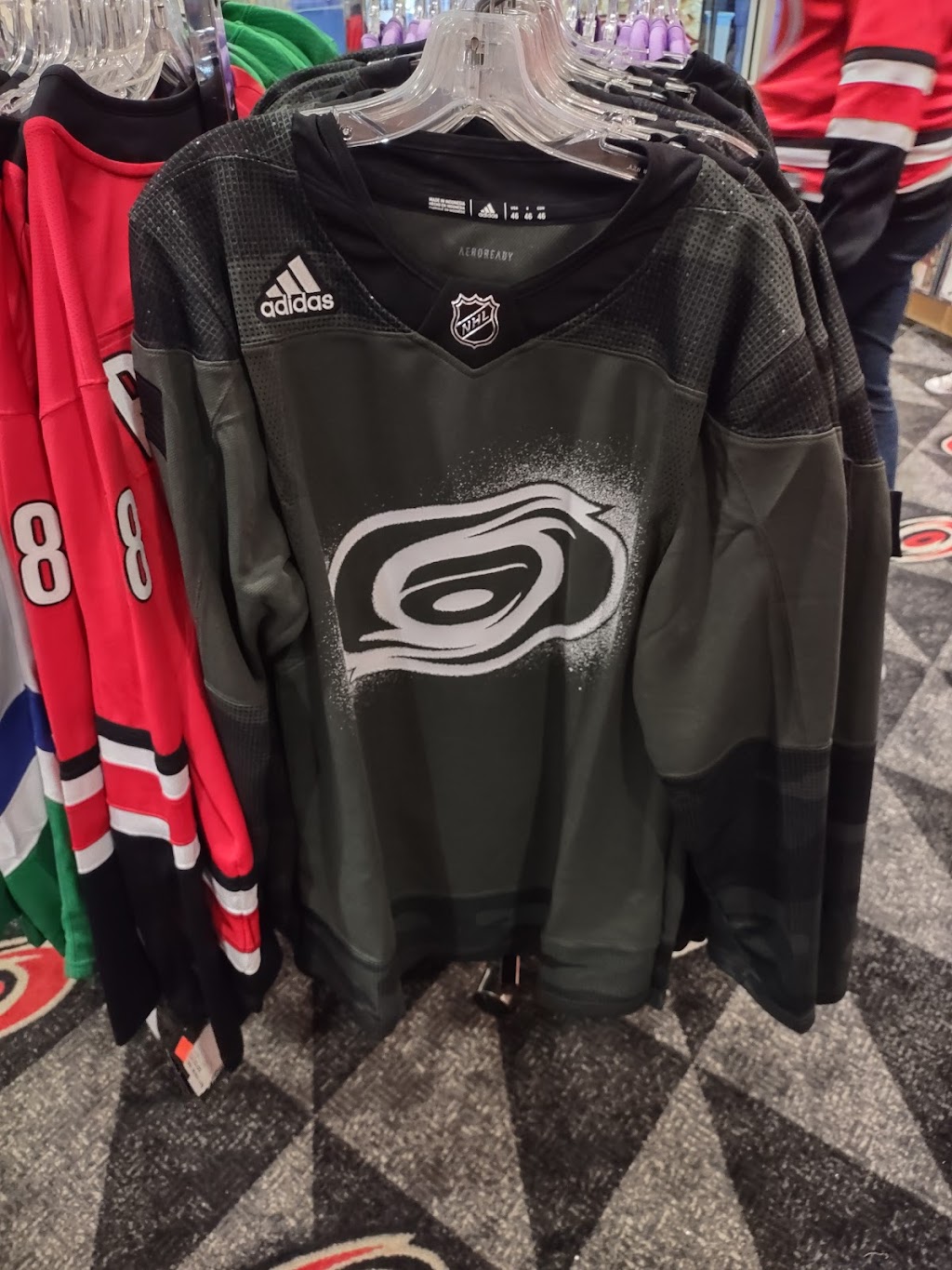 Eye Authentic Team Shop | 1400 Edwards Mill Rd, Raleigh, NC 27607, USA | Phone: (919) 861-2325