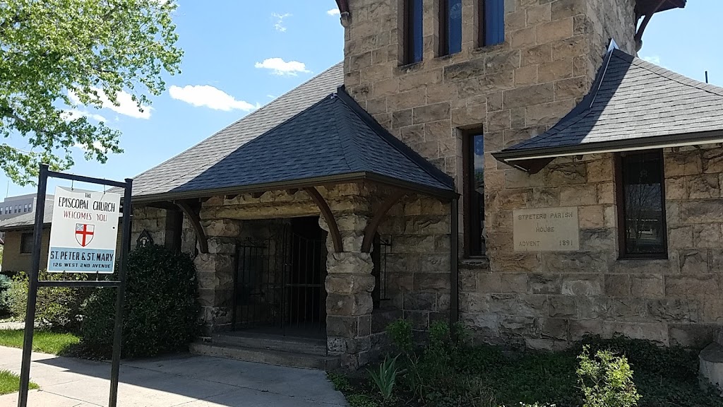 Saint Peter & Saint Mary Episcopal Church | 126 W 2nd Ave, Denver, CO 80223, USA | Phone: (303) 722-8781